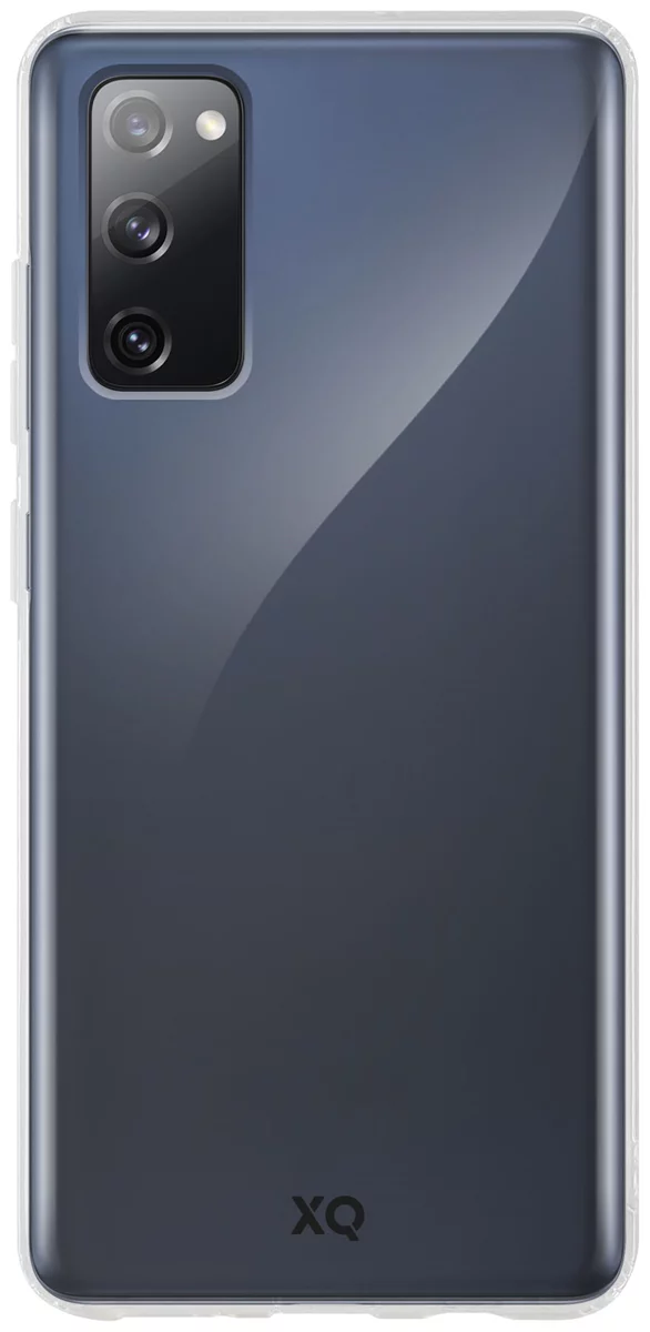 Pokrowiec Xqisit Flex Case do Samsung Galaxy S20 FE