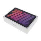 Pudełko Apple iPad mini 6gen Wi-Fi + Cellular 256GB purple ORYG