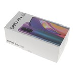 Pudełko Oppo A74 5G 128GB fioletowy ORYG
