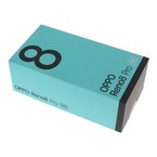 Pudełko Oppo Reno8 Pro 5G 256GB czarny ORYG