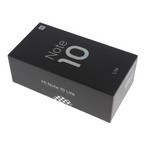 Pudełko Xiaomi Mi Note 10 Lite 128GB biały ORYG