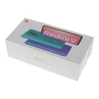 Pudełko Xiaomi Redmi 9 64GB szary ORYG