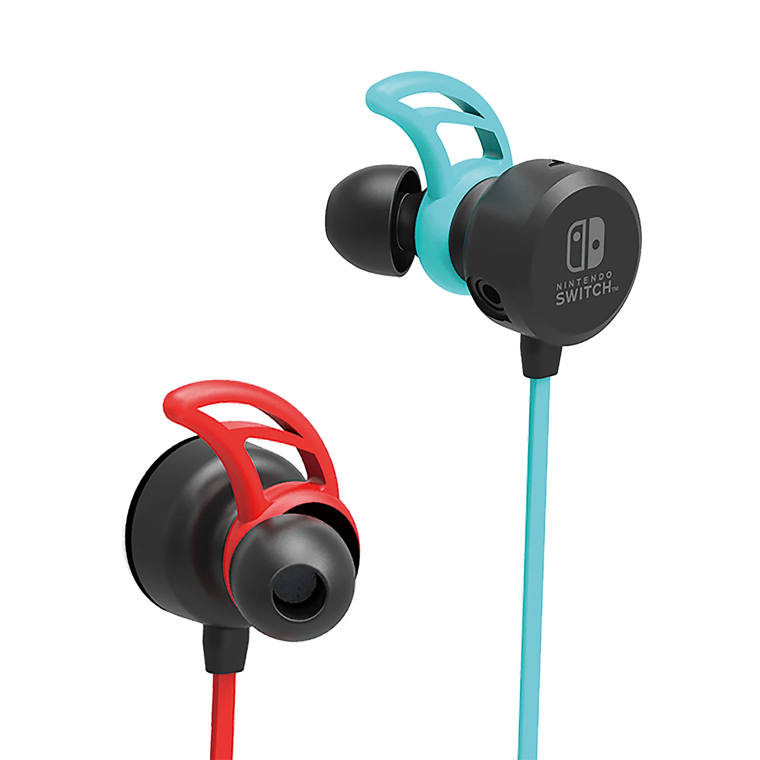 Słuchawki HORI Nintendo Switch Gaming Earbuds Pro NSW-159U
