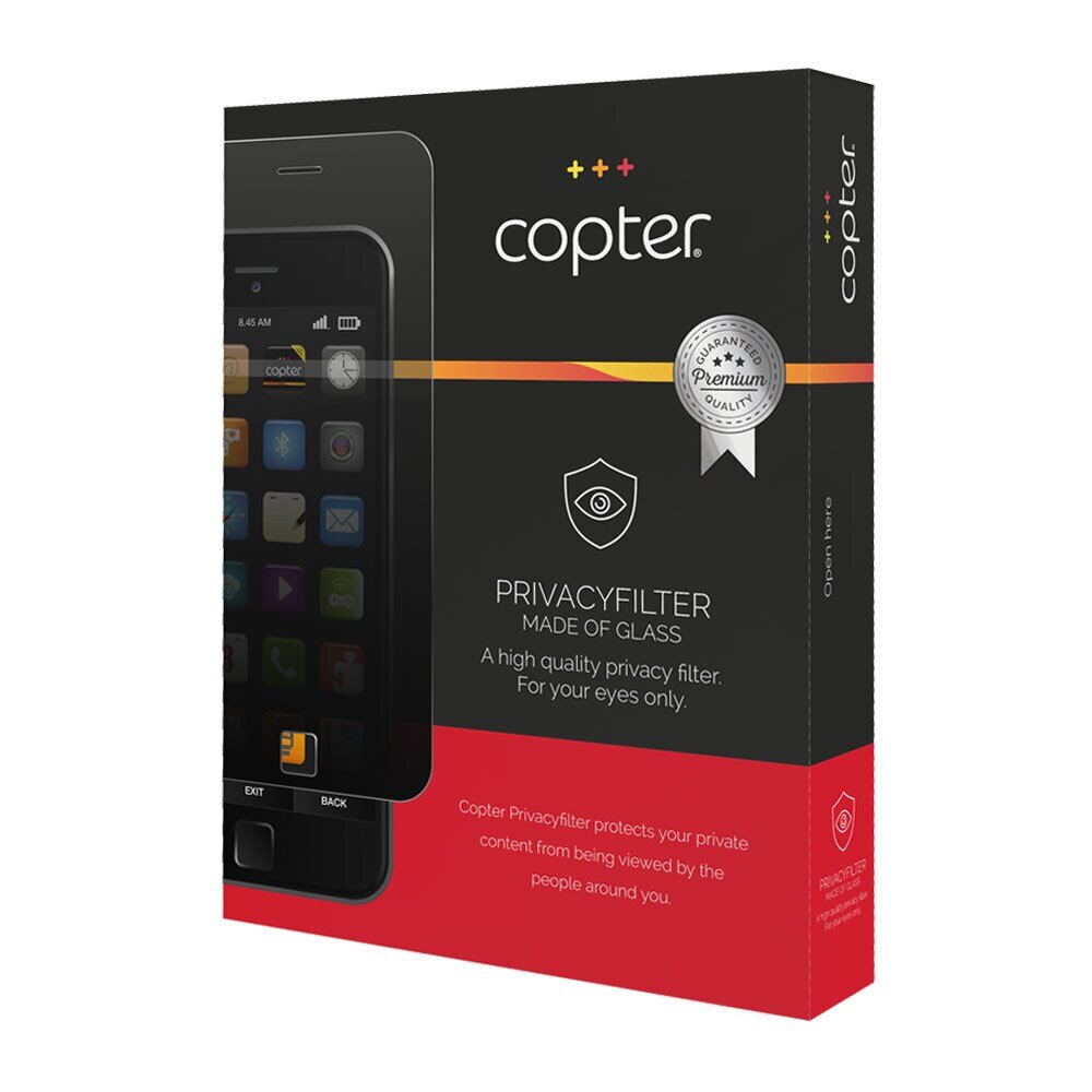 Szkło hartowane Copter privacy filter iPhone 6 7 8