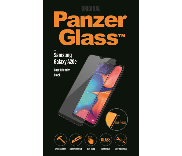 Szkło hartowane PanzerGlass Samsung Galaxy A20e
