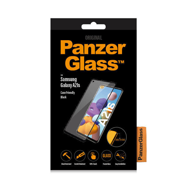 Szkło hartowane PanzerGlass Samsung Galaxy A21s