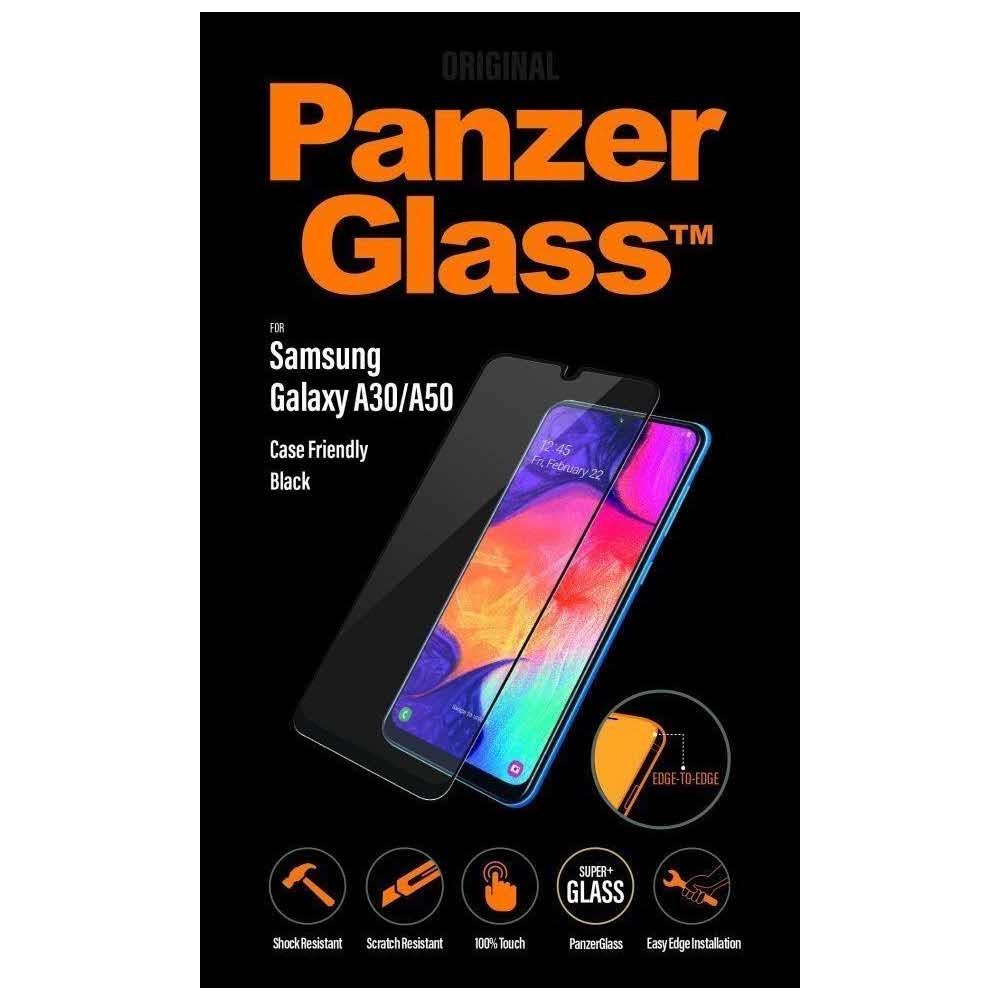 Szkło hartowane PanzerGlass Samsung Galaxy A30 A50 A30s A50s