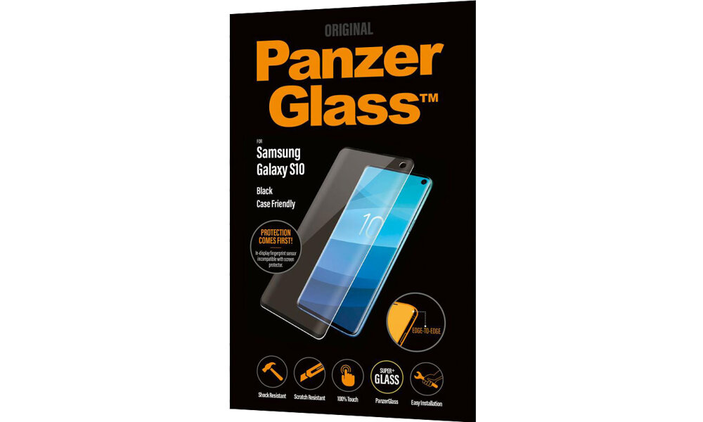 Szkło hartowane PanzerGlass Samsung Galaxy S10