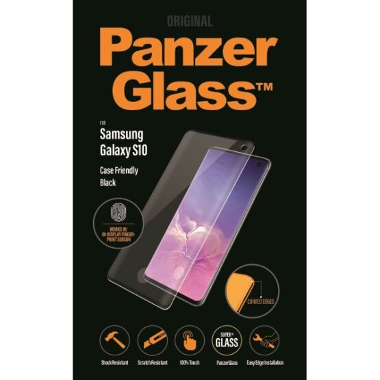 Szkło hartowane PanzerGlass Samsung Galaxy S10
