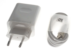 Ładowarka Huawei AP81 + kabel USB Typ C