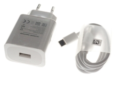 Ładowarka Huawei AP81 + kabel USB Typ C