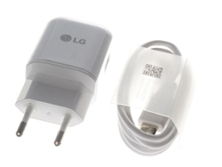 Ładowarka LG MCS-H06ED + kabel USB C