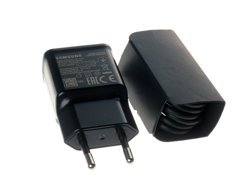 Ładowarka Samsung EP-TA200 + kabel USB TYP C