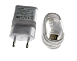 Ładowarka Samsung EP-TA20EWE + USB TYP - C