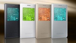 Pokrowiec Samsung Galaxy Alpha